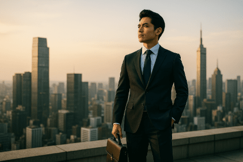 キャリアの最大化