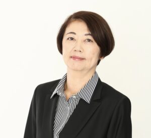代表取締役社長 山内 万里子