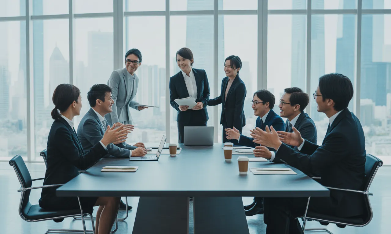 人事コンサルティング